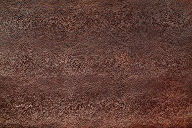 Doğal deri dokusu arka planı
