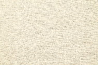 Doğal Keten Malzeme Tekstil Kumaş Döşeme Arkaplanı