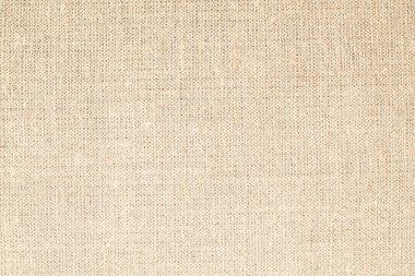 Doğal Keten Malzeme Tekstil Kumaş Döşeme Arkaplanı