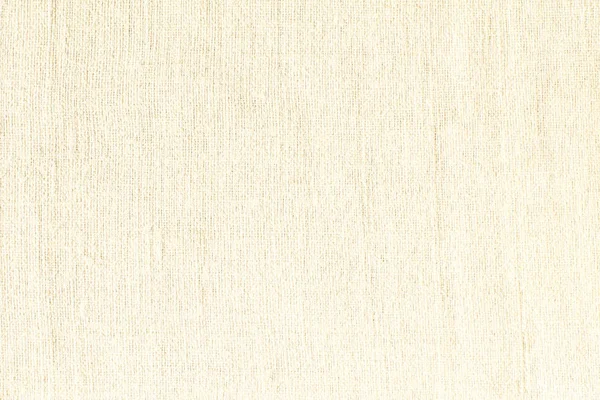 Material Linho Natural Textura Lona Têxtil Fundo — Fotografia de Stock