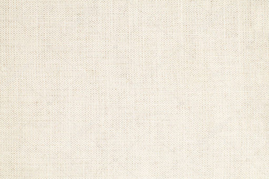 Natural linen material textile canvas texture background