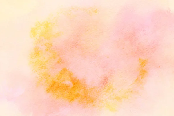 Abstract Watercolor Background Painting — Stock Photo, Image