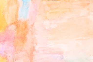 suluboya arka plan boyama soyut