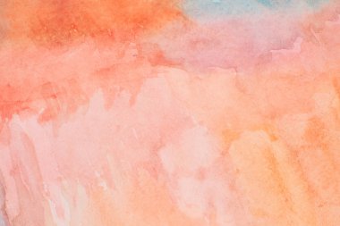 suluboya arka plan boyama soyut