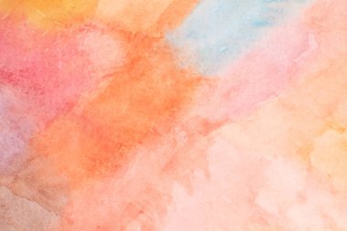 suluboya arka plan boyama soyut