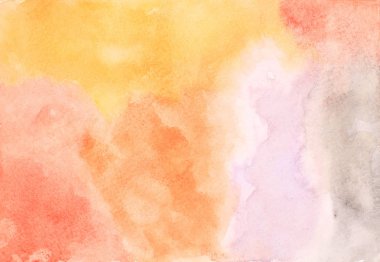 suluboya arka plan boyama soyut