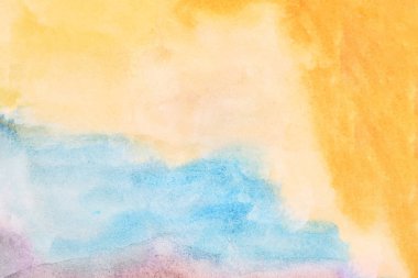 suluboya arka plan boyama soyut