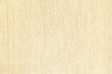 Doğal Keten Malzeme Tekstil Kumaş Döşeme Arkaplanı