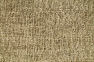 Doğal Keten Malzeme Tekstil Kumaş Döşeme Arkaplanı