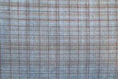 Doğal Keten Malzeme Tekstil Kumaş Döşeme Arkaplanı