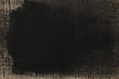 Doğal Keten Malzeme Tekstil Kumaş Döşeme Arkaplanı