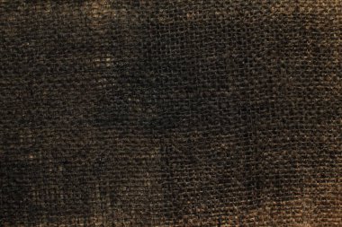 Doğal Keten Malzeme Tekstil Kumaş Döşeme Arkaplanı