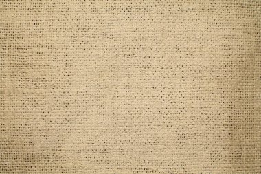 Doğal Keten Malzeme Tekstil Kumaş Döşeme Arkaplanı