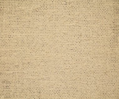Doğal Keten Malzeme Tekstil Kumaş Döşeme Arkaplanı