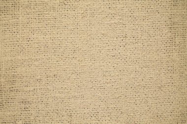 Doğal Keten Malzeme Tekstil Kumaş Döşeme Arkaplanı