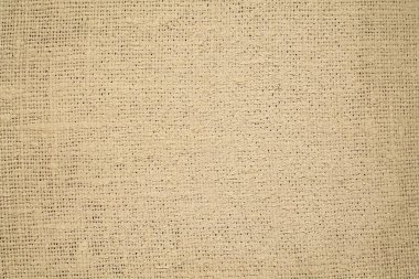 Doğal Keten Malzeme Tekstil Kumaş Döşeme Arkaplanı