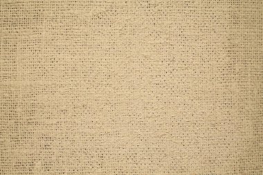 Doğal Keten Malzeme Tekstil Kumaş Döşeme Arkaplanı