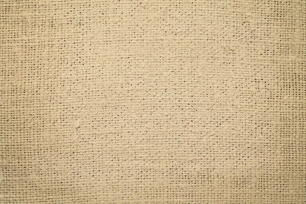 Material Linho Natural Textura Lona Têxtil Fundo — Fotografia de Stock