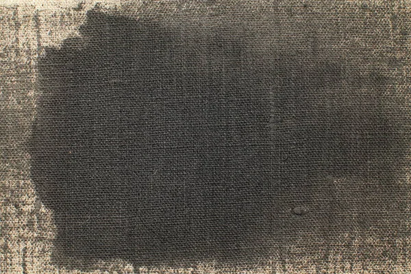 Doğal Keten Malzeme Tekstil Kumaş Döşeme Arkaplanı