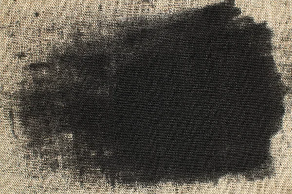 Doğal Keten Malzeme Tekstil Kumaş Döşeme Arkaplanı