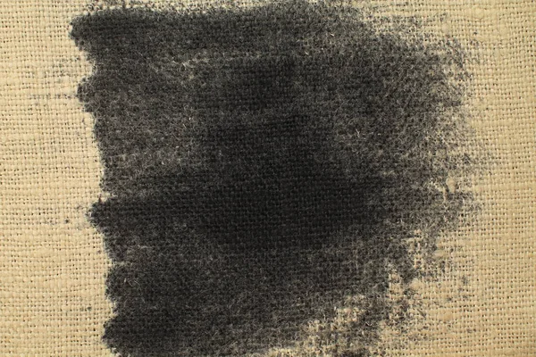 Doğal Keten Malzeme Tekstil Kumaş Döşeme Arkaplanı