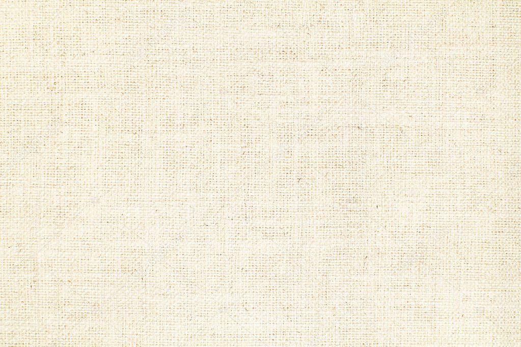 Natural linen material textile canvas texture background