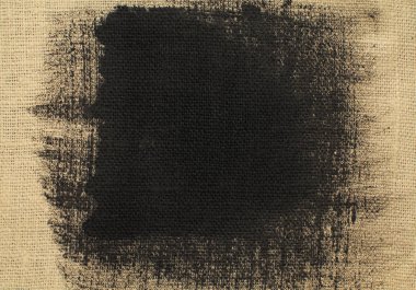 Doğal Keten Malzeme Tekstil Kumaş Döşeme Arkaplanı