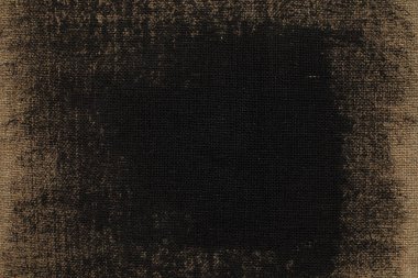 Doğal Keten Malzeme Tekstil Kumaş Döşeme Arkaplanı