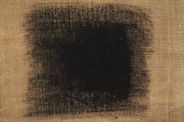 Doğal Keten Malzeme Tekstil Kumaş Döşeme Arkaplanı