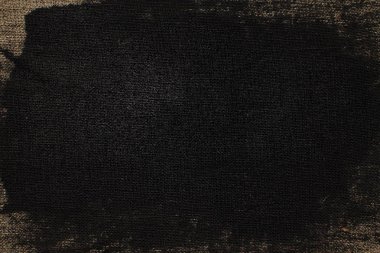 Doğal Keten Malzeme Tekstil Kumaş Döşeme Arkaplanı