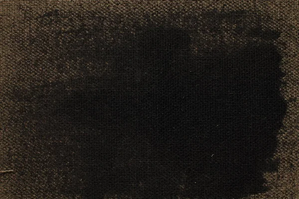 Doğal Keten Malzeme Tekstil Kumaş Döşeme Arkaplanı