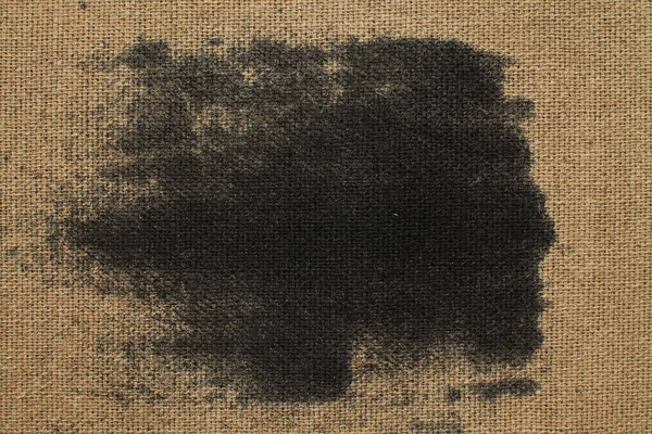 Doğal Keten Malzeme Tekstil Kumaş Döşeme Arkaplanı