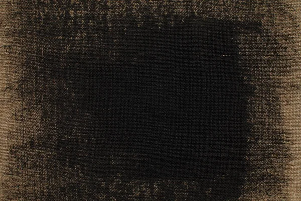 Doğal Keten Malzeme Tekstil Kumaş Döşeme Arkaplanı
