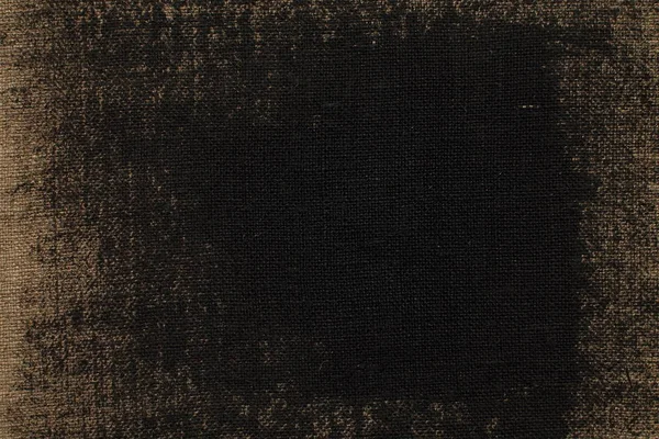 Doğal Keten Malzeme Tekstil Kumaş Döşeme Arkaplanı