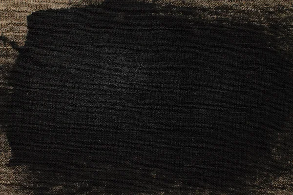 Doğal Keten Malzeme Tekstil Kumaş Döşeme Arkaplanı