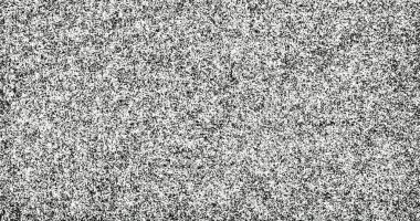 TV Noise in analog video and television when no transmission signal clipart