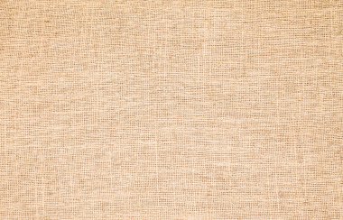 Doğal Keten Malzeme Tekstil Kumaş Döşeme Arkaplanı