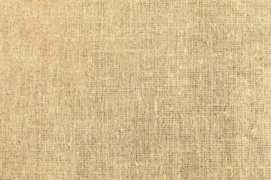 Doğal Keten Malzeme Tekstil Kumaş Döşeme Arkaplanı
