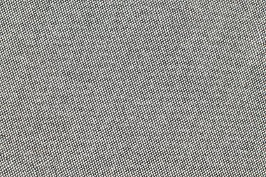 Doğal Keten Malzeme Tekstil Kumaş Döşeme Arkaplanı