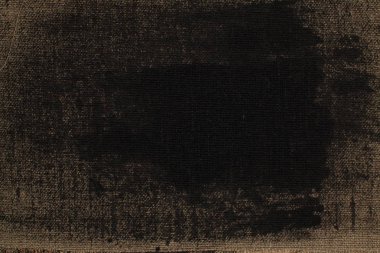 Doğal Keten Malzeme Tekstil Kumaş Döşeme Arkaplanı