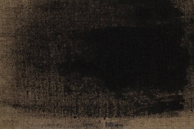 Doğal Keten Malzeme Tekstil Kumaş Döşeme Arkaplanı