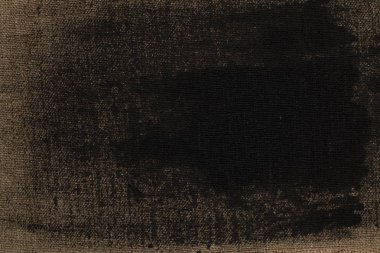 Doğal Keten Malzeme Tekstil Kumaş Döşeme Arkaplanı