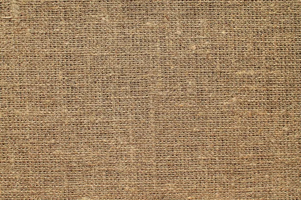 Doğal Keten Malzeme Tekstil Kumaş Döşeme Arkaplanı