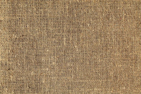 Doğal Keten Malzeme Tekstil Kumaş Döşeme Arkaplanı