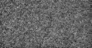 TV ses analog video ve televizyon iletim sinyal yok zaman