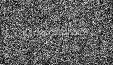 TV ses analog video ve televizyon iletim sinyal yok zaman