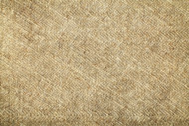 Doğal Keten Malzeme Tekstil Kumaş Döşeme Arkaplanı