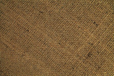 Doğal Keten Malzeme Tekstil Kumaş Döşeme Arkaplanı