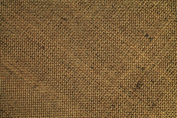 Doğal Keten Malzeme Tekstil Kumaş Döşeme Arkaplanı