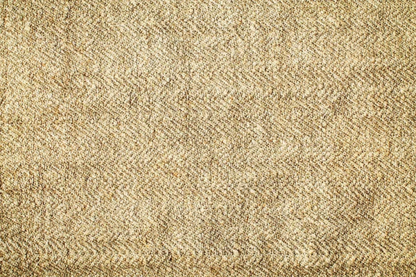 Doğal Keten Malzeme Tekstil Kumaş Döşeme Arkaplanı